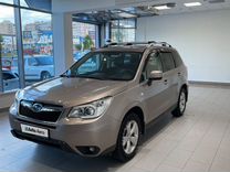 Subaru Forester 2.0 CVT, 2014, 114 868 км, с пробегом, цена 1 795 000 руб.