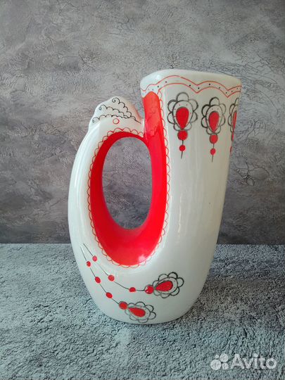 Статуэтка ваза самовар чайник чашка новгородика