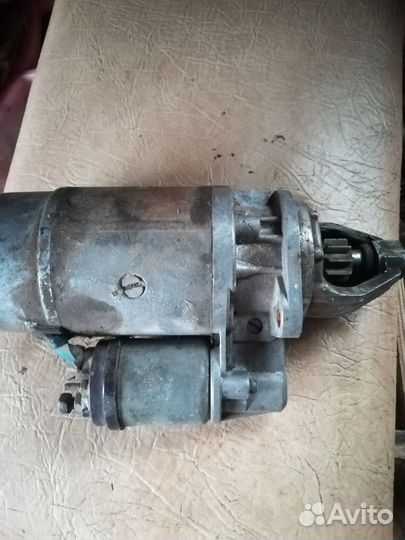 Гур газ 3308, диск сцепления газ 53, стартер УАЗ