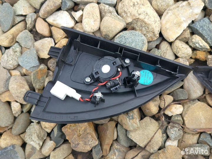 Накладка зеркала Hyundai i30