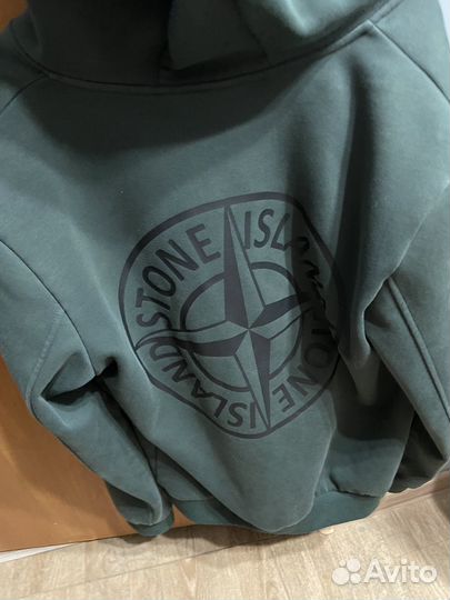 Зипка stone island