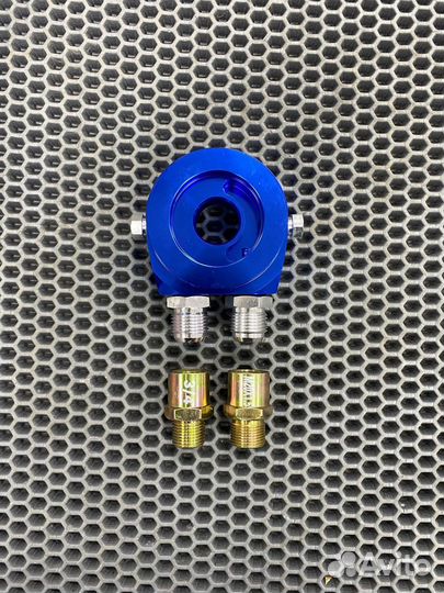 Проставка под масляный фильтр для установки кулера