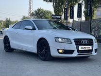 Audi A5 1.8 CVT, 2010, 217 800 км, с пробегом, цена 1 214 000 руб.