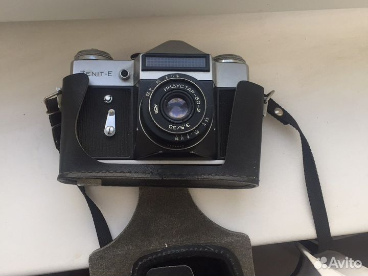Плёночный фотоаппарат