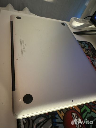 Apple MacBook Pro 13 2012 i5 120 ssd