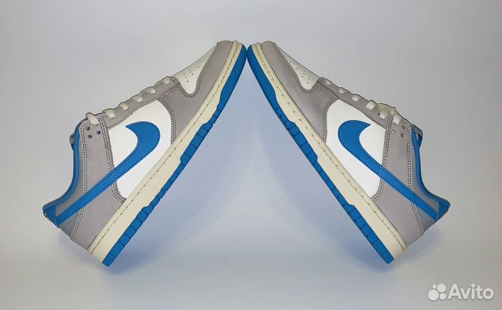 Кроссовки Nike Dunk Low оригинал US 8,5