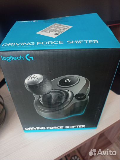 Logitech driving force shifter g923/ G29/G920/G27