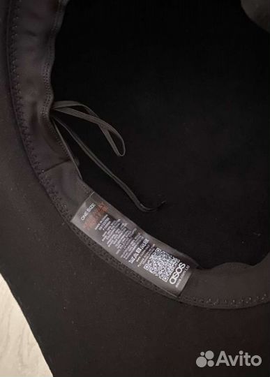 Шляпа фетровая женская