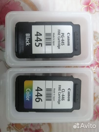 Картридж для принтера Canon