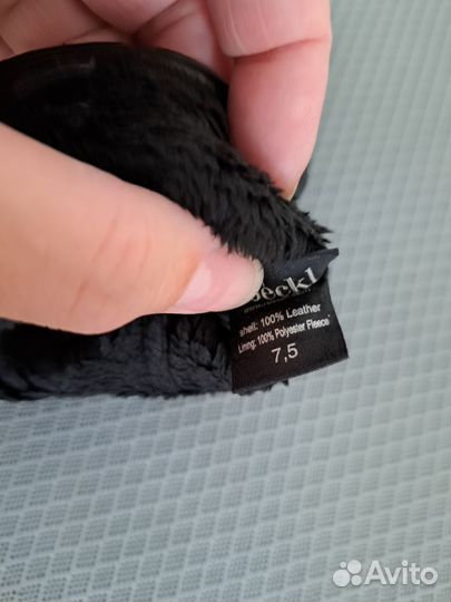 Перчатки Roeckl