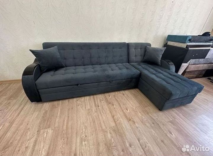 Угловые диваны в наличии не б/у