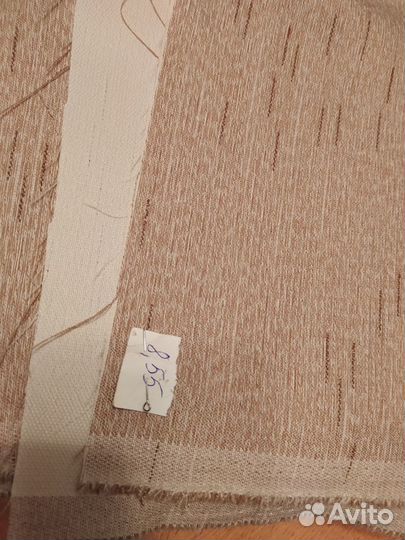 Ткани отрезы Южная корея (костюмная и жаккард)