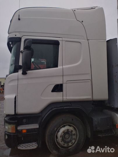 Scania R420, 2008