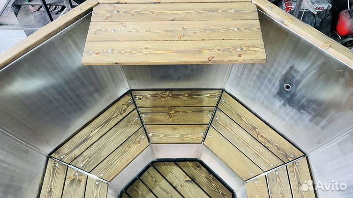 Банный чан aisi 304 от производителя, Москва