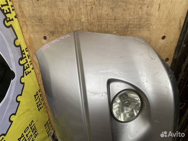 Бампер передний Toyota Estima (MCR30) 2000-2005