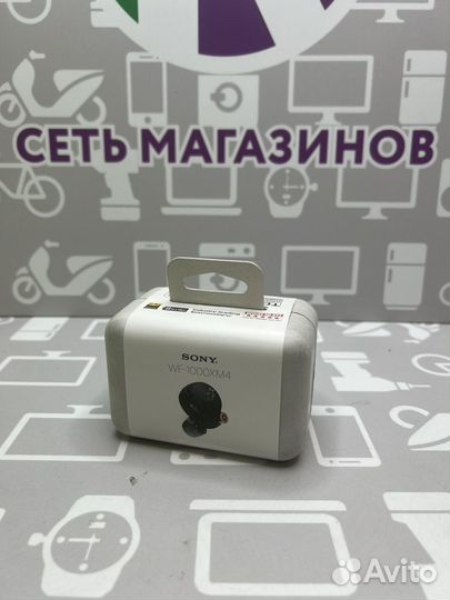 Наушники Sony WF-1000XM4 Новые