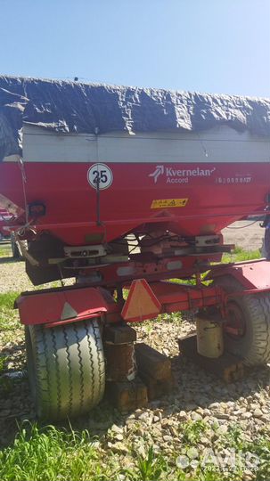Разбрасыватель удобрений Kverneland Exacta HL, 2011