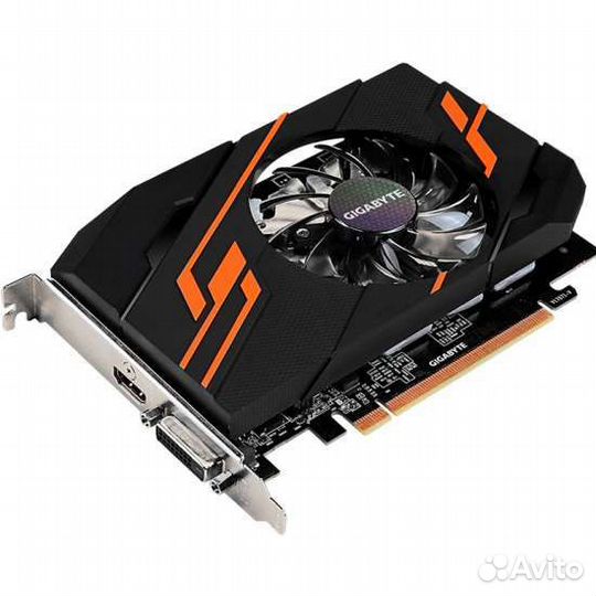 Видеокарта gt 1030