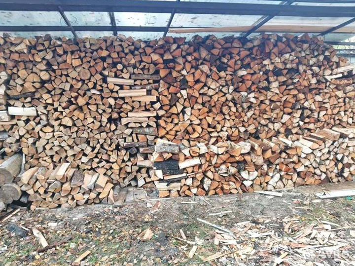 Дрова с доставкой