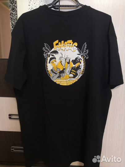 Футболка Fnatic