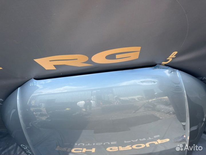 Капот Audi A4 8K2 caeb 2009