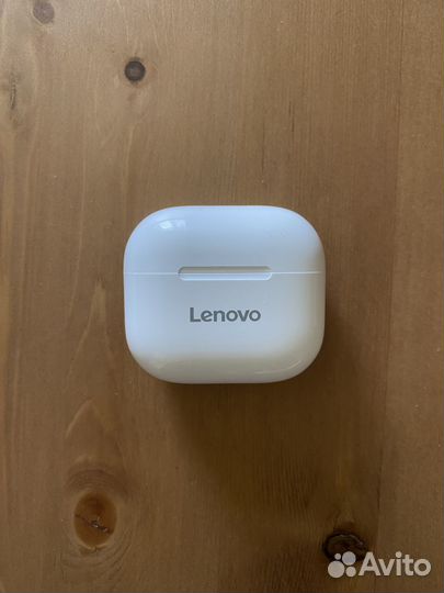 Беспроводные наушники Lenovo LP40