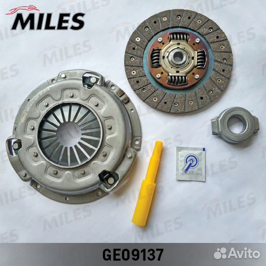 Сцепление комплект (nissan Primera P10/P11 2.0) (L