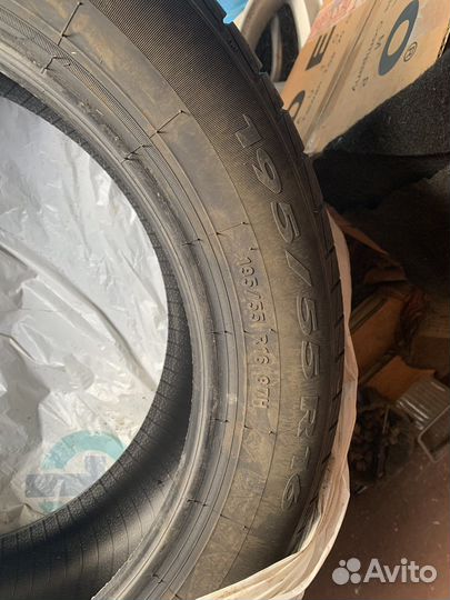 Pirelli Cinturato P1 Verde 195/55 R16