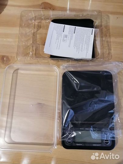 Весы для кофе