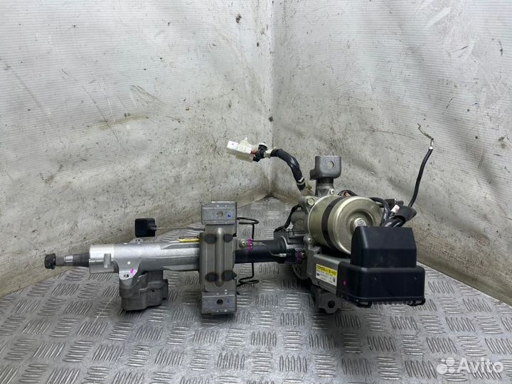 Колонка рулевая Toyota Camry V50 2012