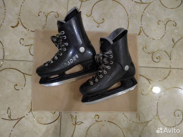 Коньки Leader 38