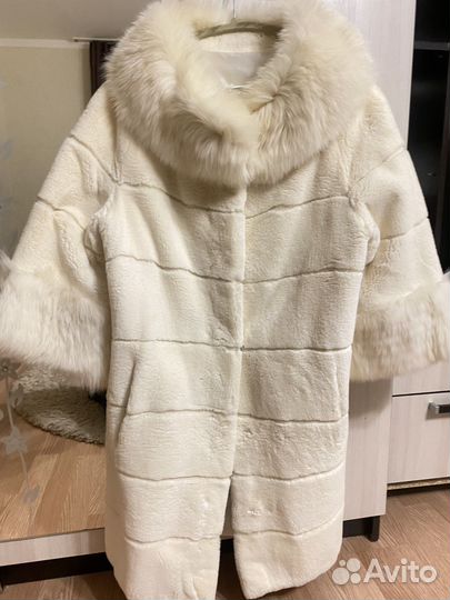 Шуба натуральная