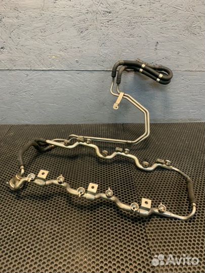 Топливная рейка Bentley Continental Flying Spur