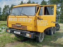 КАМАЗ 5511, 1997