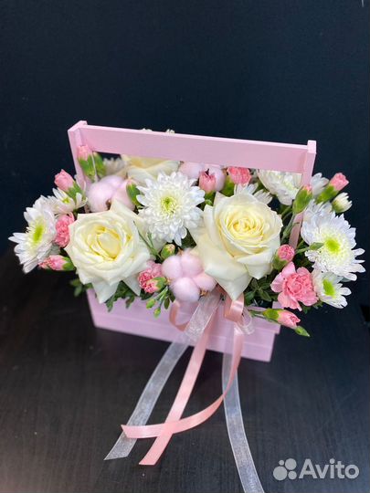 Цветочные композиции