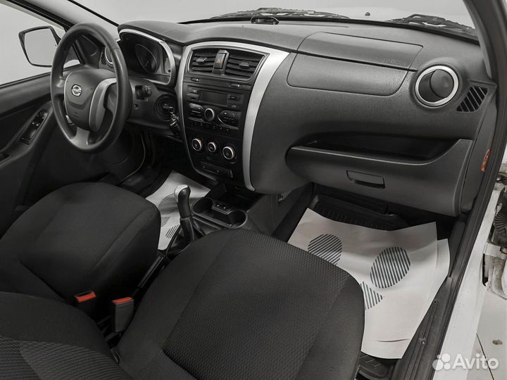 Datsun mi-DO 1.6 МТ, 2015, 49 791 км