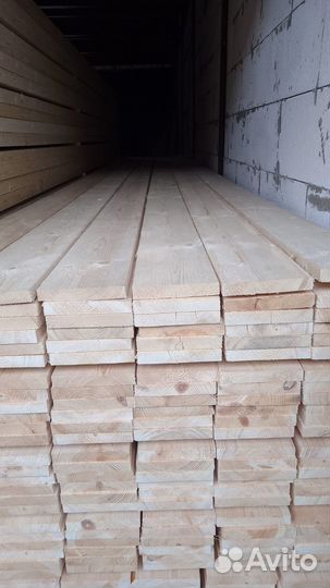 Доска 50x200x6045
