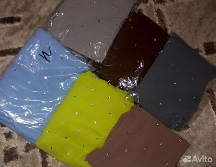 Женский платок