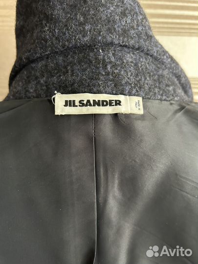 Пальто женское Jil sander