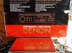 Denon DCT-100 Hi-end магнитола