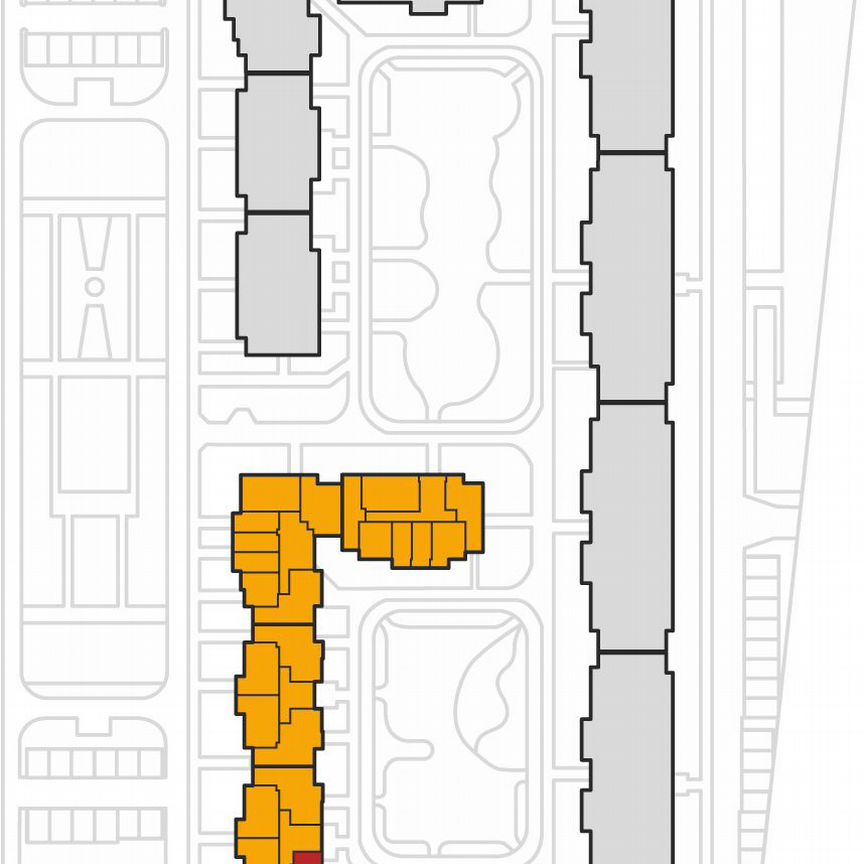 2-к. квартира, 62,6 м², 4/8 эт.