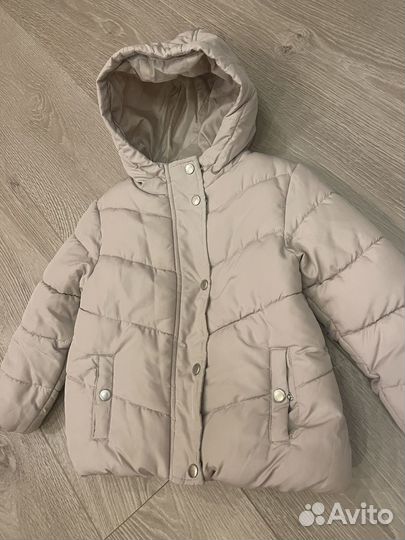 Куртка для девочки 104 см Primark