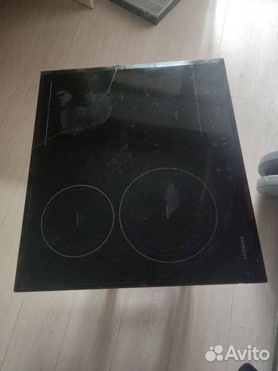 Индукционная панель самсунг (samsung)