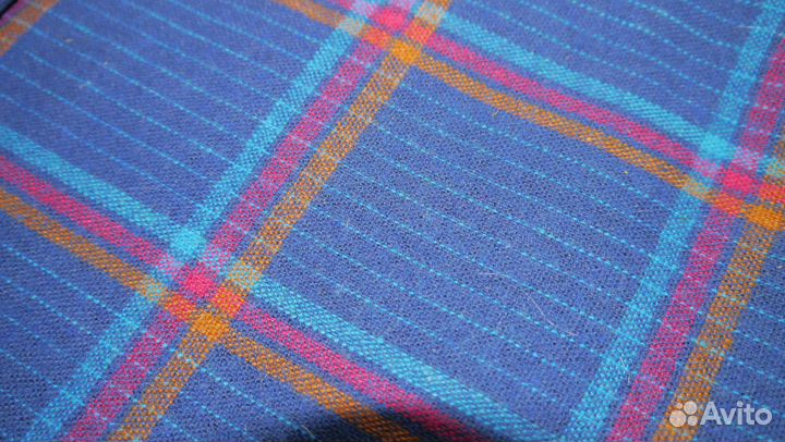 Шерстяная ткань, костюмка 2 м