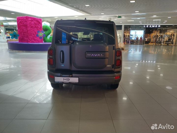 HAVAL H9 2.0 AT, 2024