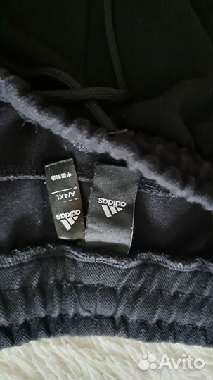 Мужские спортивные штаны adidas l xl