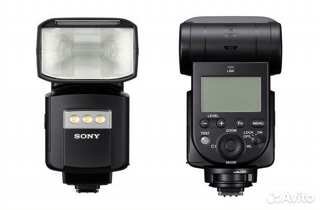 Sony HVL-F60RM / HVL-F60RM2 Новые-Гарантия