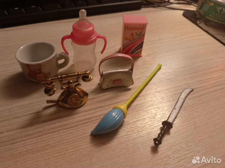 Аксессуары Monster high, куклы LOL, Evi, игрушки