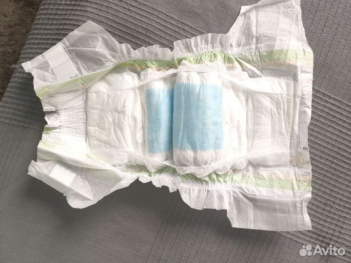 Подгузники 9-14 кг