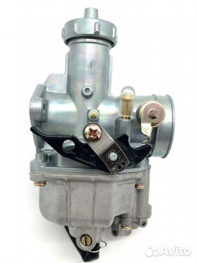 Карбюратор на мотоцикл